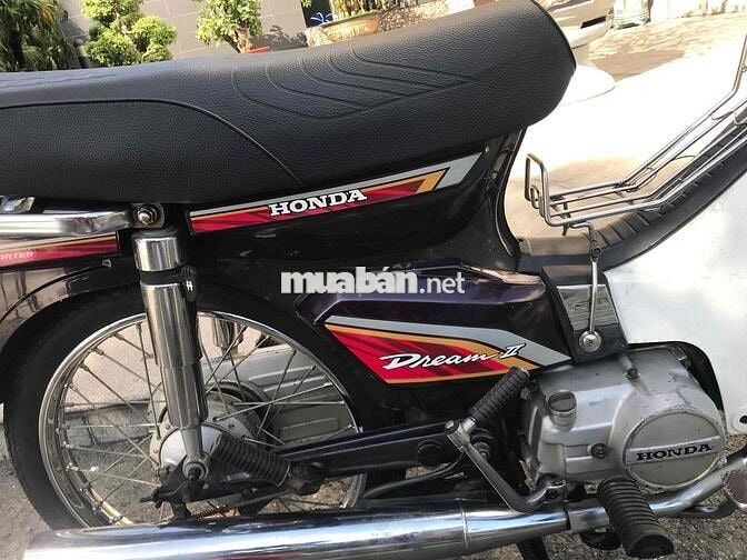 Honda Dream Thái 7 số