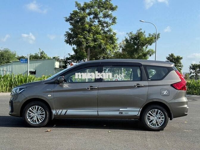 Suzuki Ertiga 2022 1.5MT Xám 16.500km
