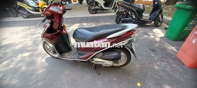 Honda Vision 2013 Đỏ 13064 km