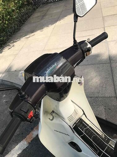 Honda Dream Thái 7 số