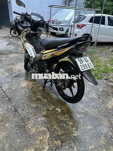Yamaha Exciter 2010 Vàng