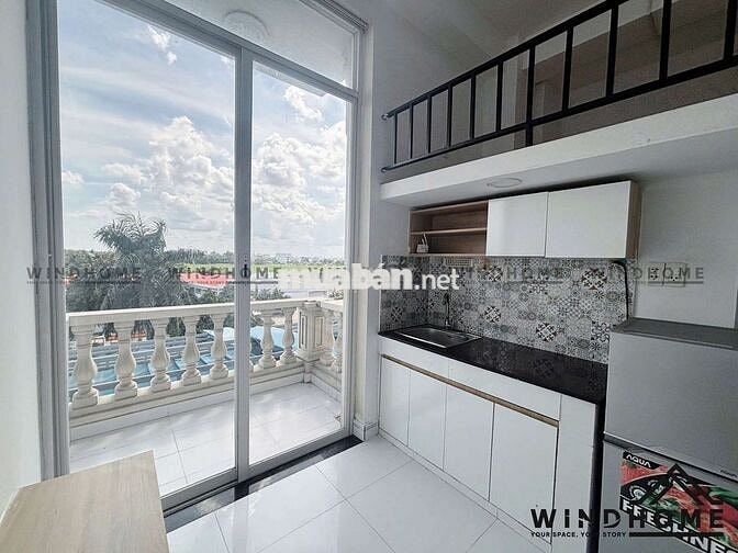Phòng đẹp giá rẻ cho học sinh, sinh viên, cách TDTU 10p đi xe