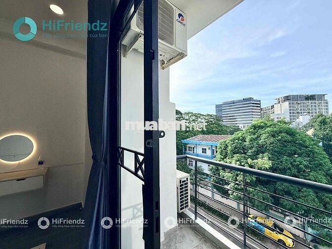STUDIO BANCOL CÓ MÁY GIẶT RIÊNG NGAY HỒNG HÀ TÂN BÌNH