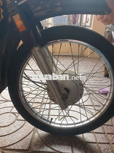 Honda Dream 2001 Tím Zin toàn bộ