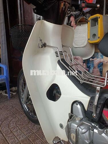 Honda Dream 2001 Tím Zin toàn bộ