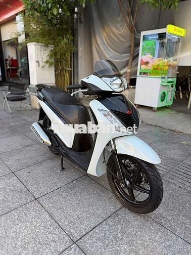 Honda SH 150i 2012 Trắng sporty Nhập 3 cục
