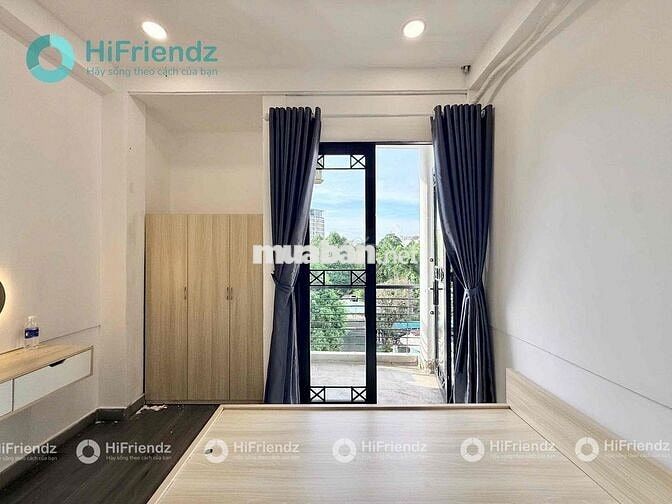 STUDIO BANCOL CÓ MÁY GIẶT RIÊNG NGAY HỒNG HÀ TÂN BÌNH
