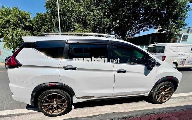 Mitsubishi Xpander 2019 Trắng 87.642 km