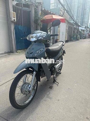 Honda Wave 50cc 2024 Xám 3000 km