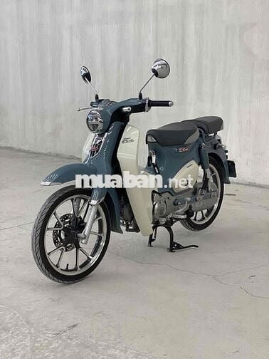 Honda SUPER CUB 2023 125 Xám, Trắng 3000 km