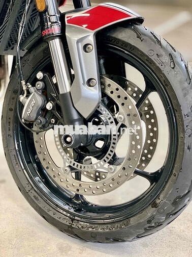 🔥 Triumph Trident 660 2022 Odo 26.000Km Chính Chủ