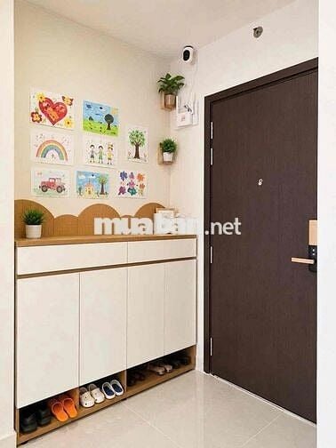 BÁN CĂN 2PN 2WC QUẬN 7 SỔ HỒNG CẦM TAY 70m2 5TỶ400TR