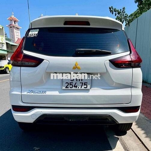 Mitsubishi Xpander 2019 Trắng 87.642 km