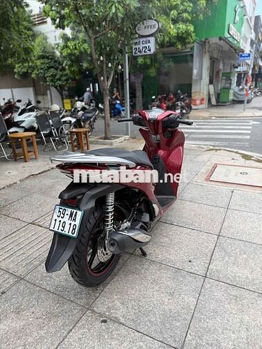 Honda SH 125 CBS 2024 BSTP - 1 CHỦ-  13000 km