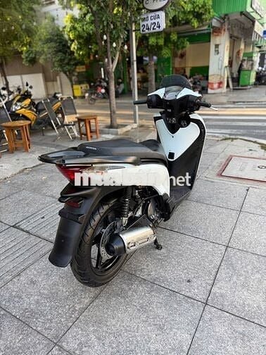 Honda SH 150i 2012 Trắng sporty Nhập 3 cục