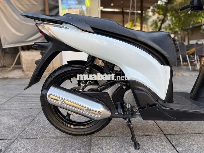 Honda SH 150i 2012 Trắng sporty Nhập 3 cục