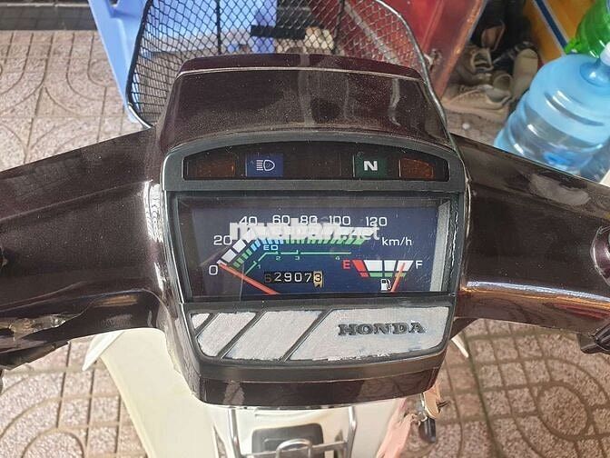 Honda Dream 2001 Tím Zin toàn bộ