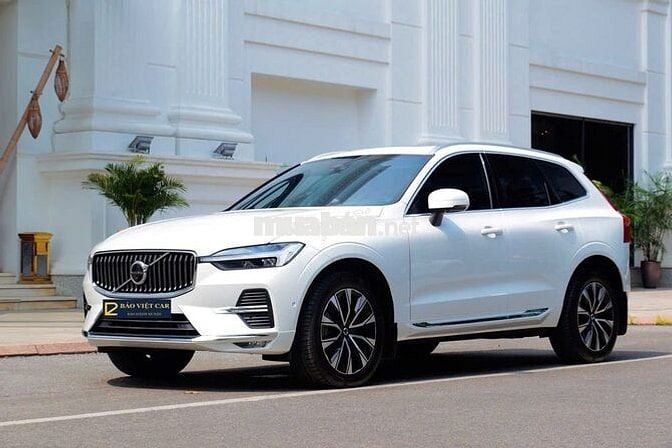 Volvo XC60 2024 BH/BảoDưỡng Free 2029 Bản Đủ