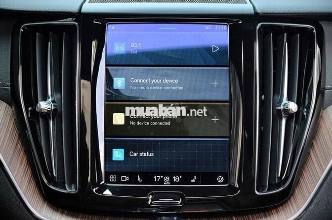 Volvo XC60 2024 BH/BảoDưỡng Free 2029 Bản Đủ