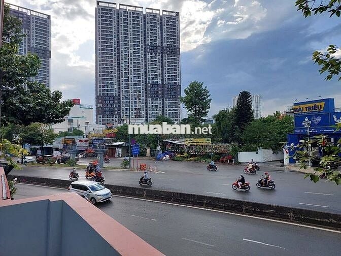 Nhà nguyên căn vị trí đắc địa phường Linh Trung kinh doanh tốt