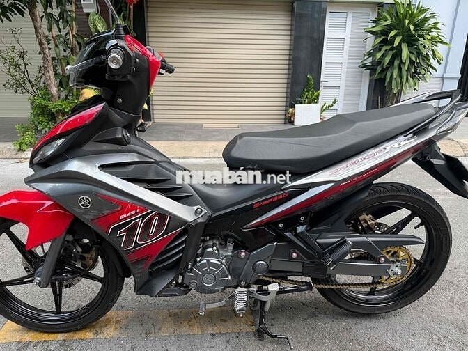 Yamaha Exciter 135 2013 Bs Thành Phố Zin Đẹp