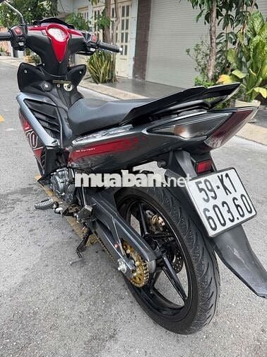 Yamaha Exciter 135 2013 Bs Thành Phố Zin Đẹp