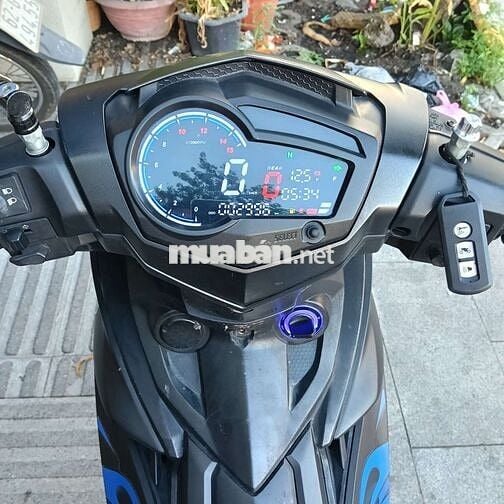 Exciter 150 2016 Smartkey bstp máy êm.