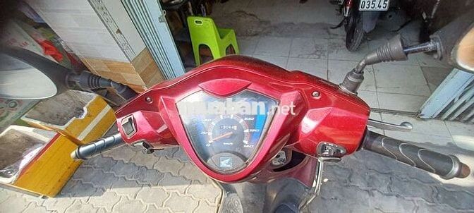Honda Vision 2013 Đỏ 13064 km
