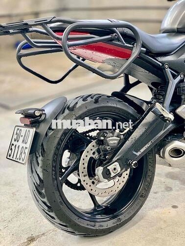 🔥 Triumph Trident 660 2022 Odo 26.000Km Chính Chủ