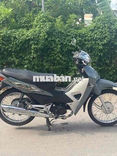 Honda Wave 50cc 2024 Xám 3000 km