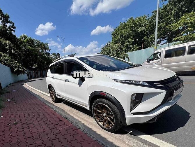 Mitsubishi Xpander 2019 Trắng 87.642 km