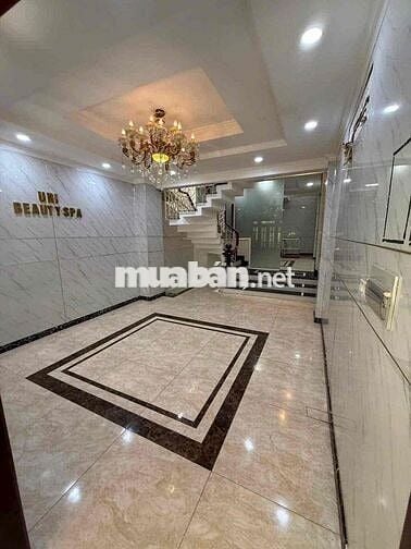 CHO THUÊ NHÀ 25TR HẦM 3 LẦU CÁCH 20M RA MẶT TIỀN ĐƯỜNG PHẠM VĂN CHIÊU