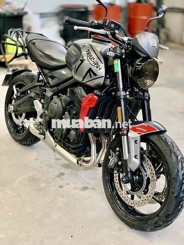 🔥 Triumph Trident 660 2022 Odo 26.000Km Chính Chủ
