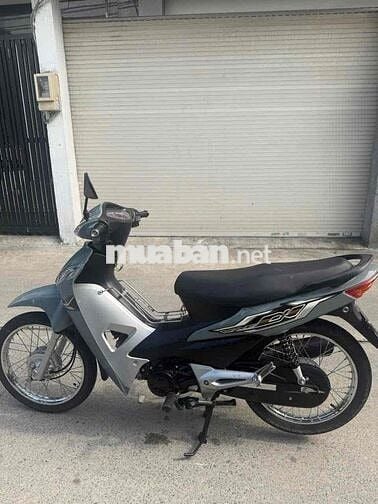 Honda Wave 50cc 2024 Xám 3000 km