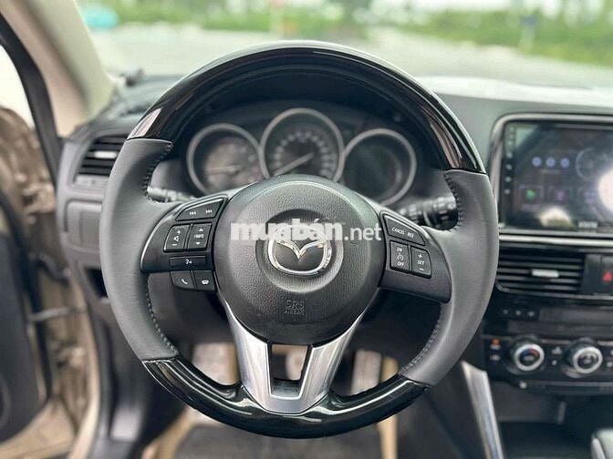Mazda CX-5 2.0 Full Option 2014 Vàng cát