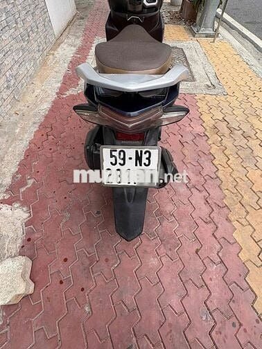 Honda Vision 2019 Xanh Tự động