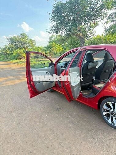 Kia Morning Si 2016 Số tự động Đỏ