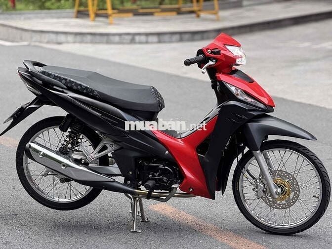 Honda Wave RSX 2023 thắng đĩa bstp