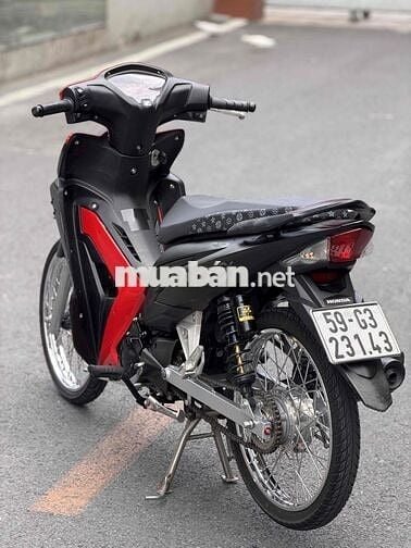 Honda Wave RSX 2023 thắng đĩa bstp
