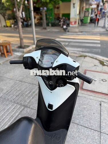 Honda SH 150i 2012 Trắng sporty Nhập 3 cục