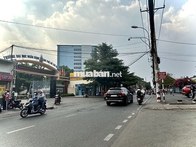 Nhà nguyên căn vị trí đắc địa phường Linh Trung kinh doanh tốt