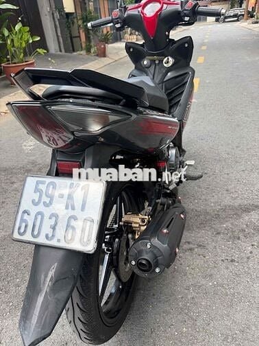Yamaha Exciter 135 2013 Bs Thành Phố Zin Đẹp