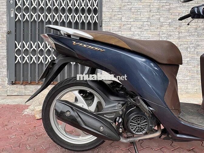 Honda Vision 2019 Xanh Tự động