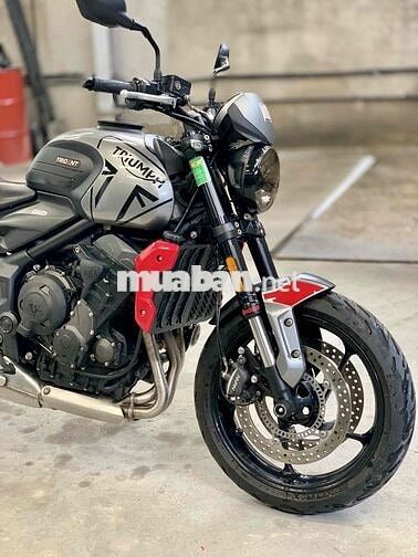 🔥 Triumph Trident 660 2022 Odo 26.000Km Chính Chủ