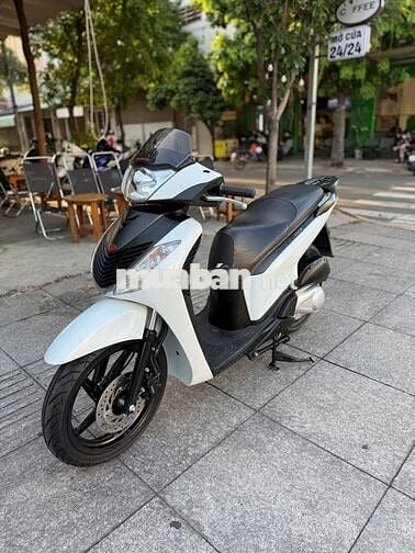 Honda SH 150i 2012 Trắng sporty Nhập 3 cục