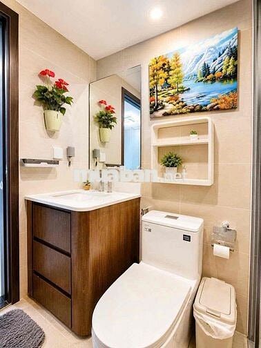 BÁN CĂN 2PN 2WC QUẬN 7 SỔ HỒNG CẦM TAY 70m2 5TỶ400TR