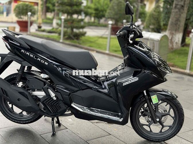 Honda Air Blade 125 2026 Đen