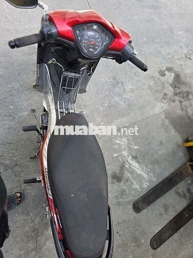 Honda Wave RSX Thể thao màu Đỏ