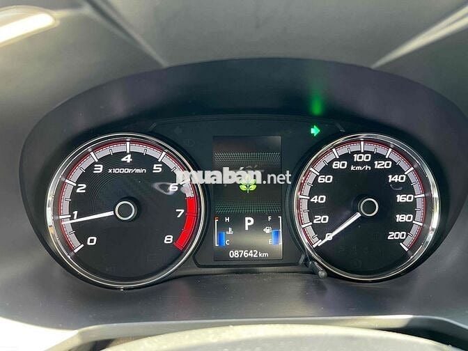 Mitsubishi Xpander 2019 Trắng 87.642 km