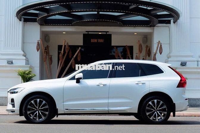 Volvo XC60 2024 BH/BảoDưỡng Free 2029 Bản Đủ